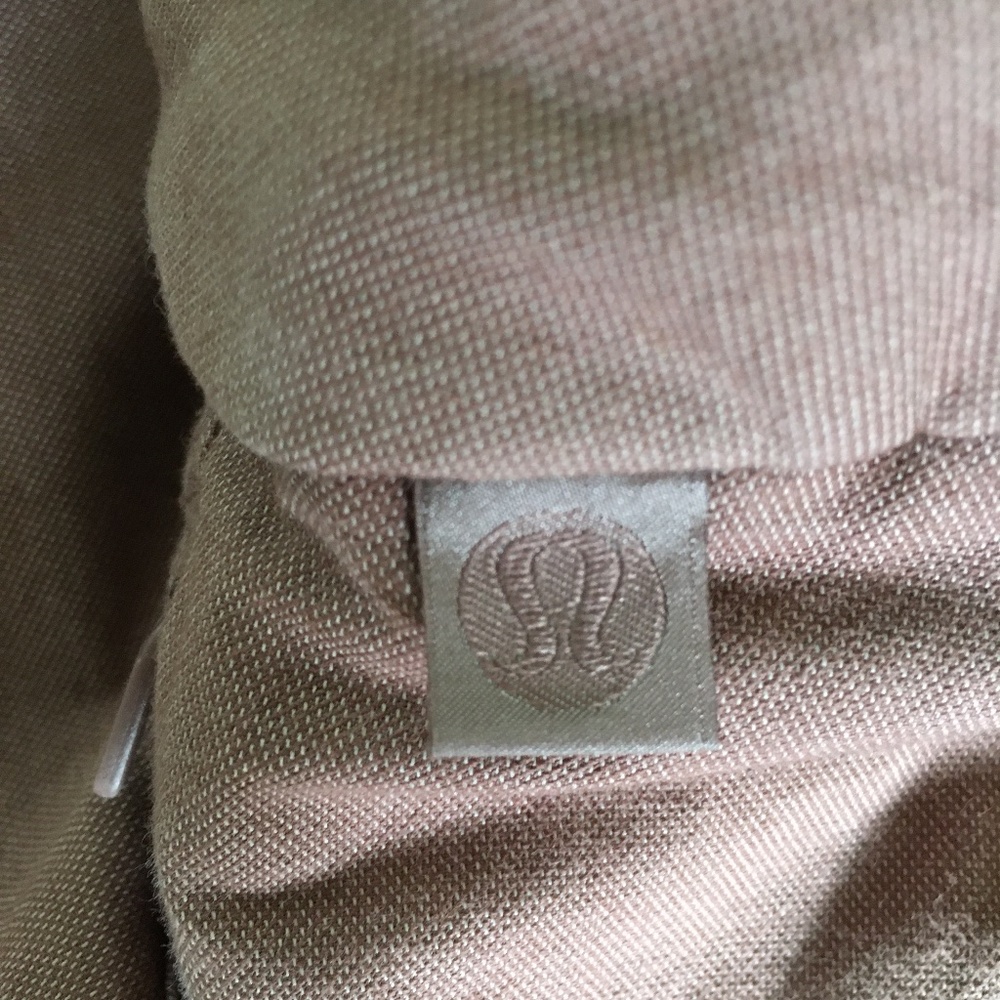 Lululemon men's classic fit 5 pocket pant. Size 34. - Picture 3 of 14